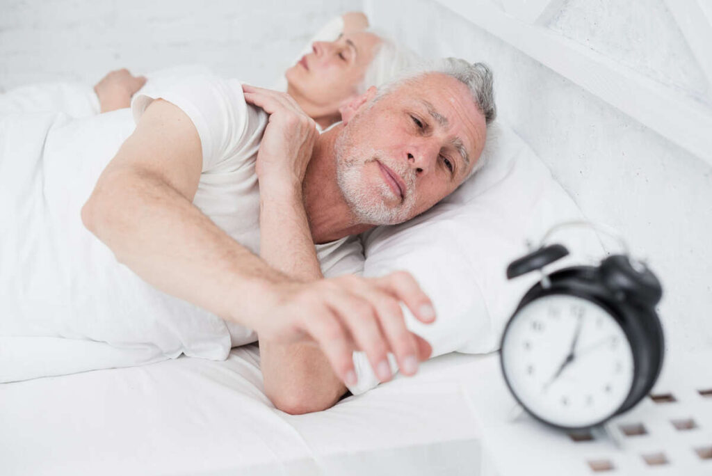 Role of Sleep in Anti Aging