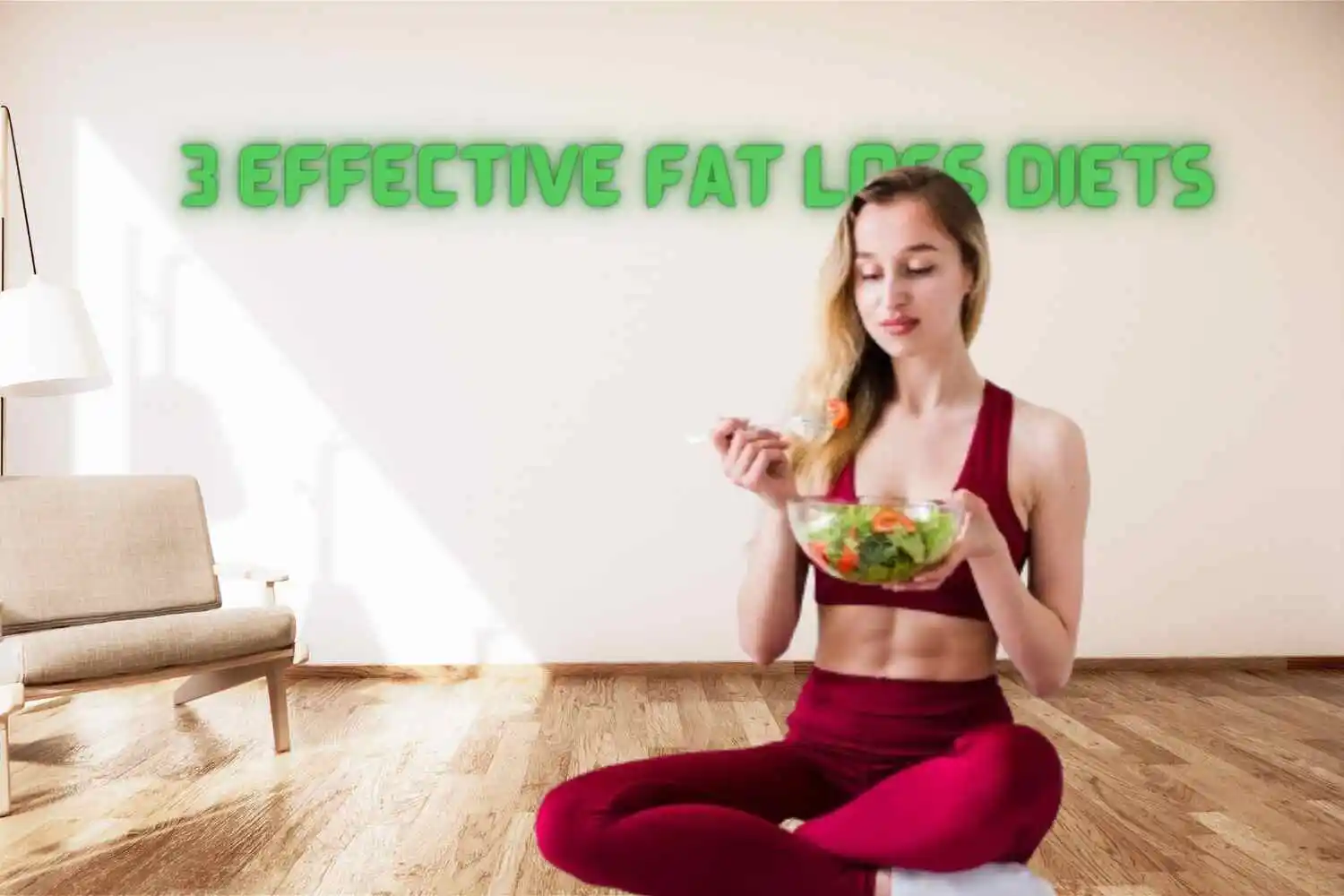 You are currently viewing Your Guide to 3 Effective Fat Loss Diets: Best Fat Loss Diet Plans