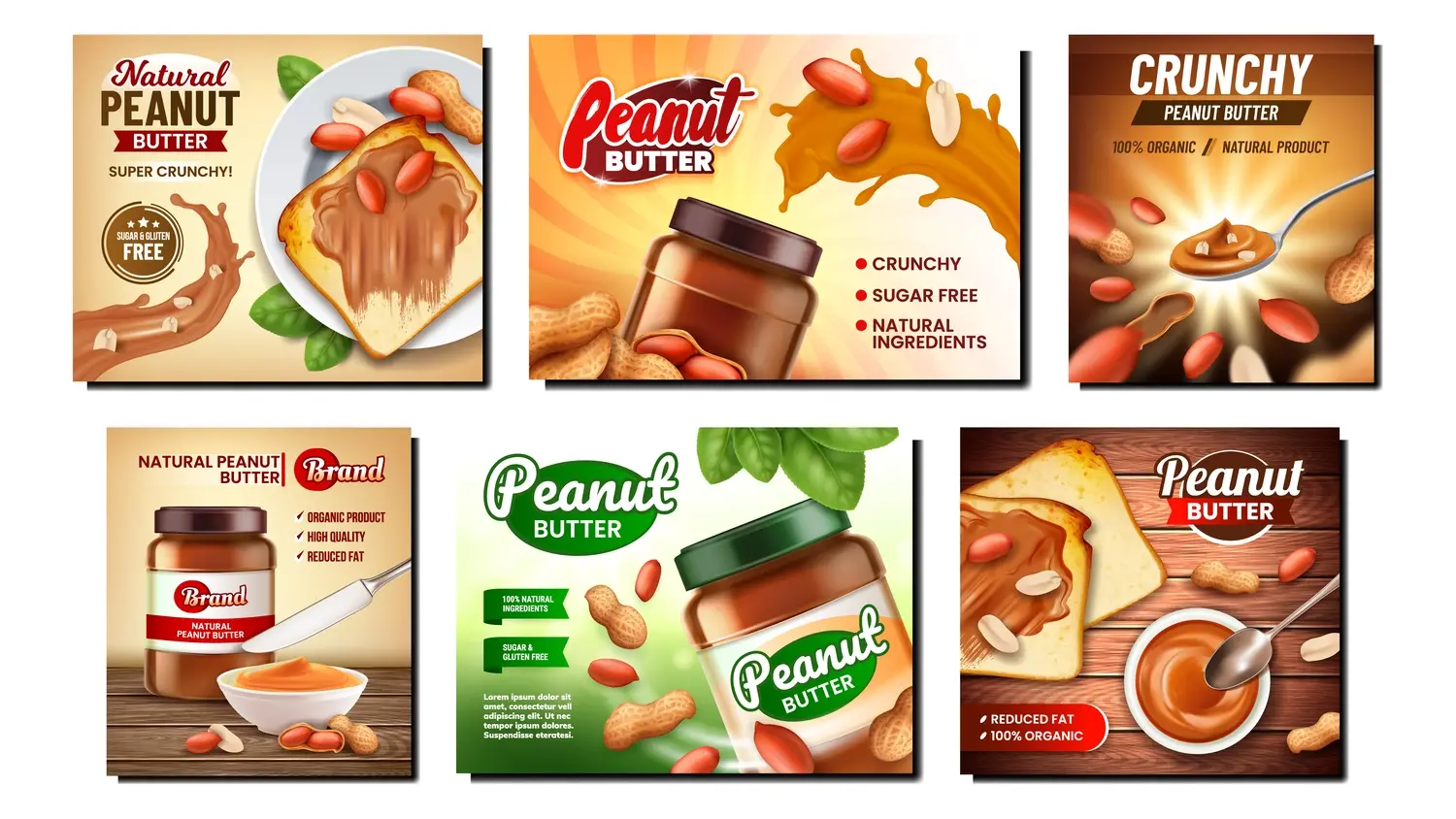 Read more about the article 1 Complete Guide of Peanut Butter Nutrition Fact and Benefits
