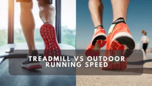 Read more about the article Striking the Stride: Tackling Treadmill VS Outdoor Running Speed