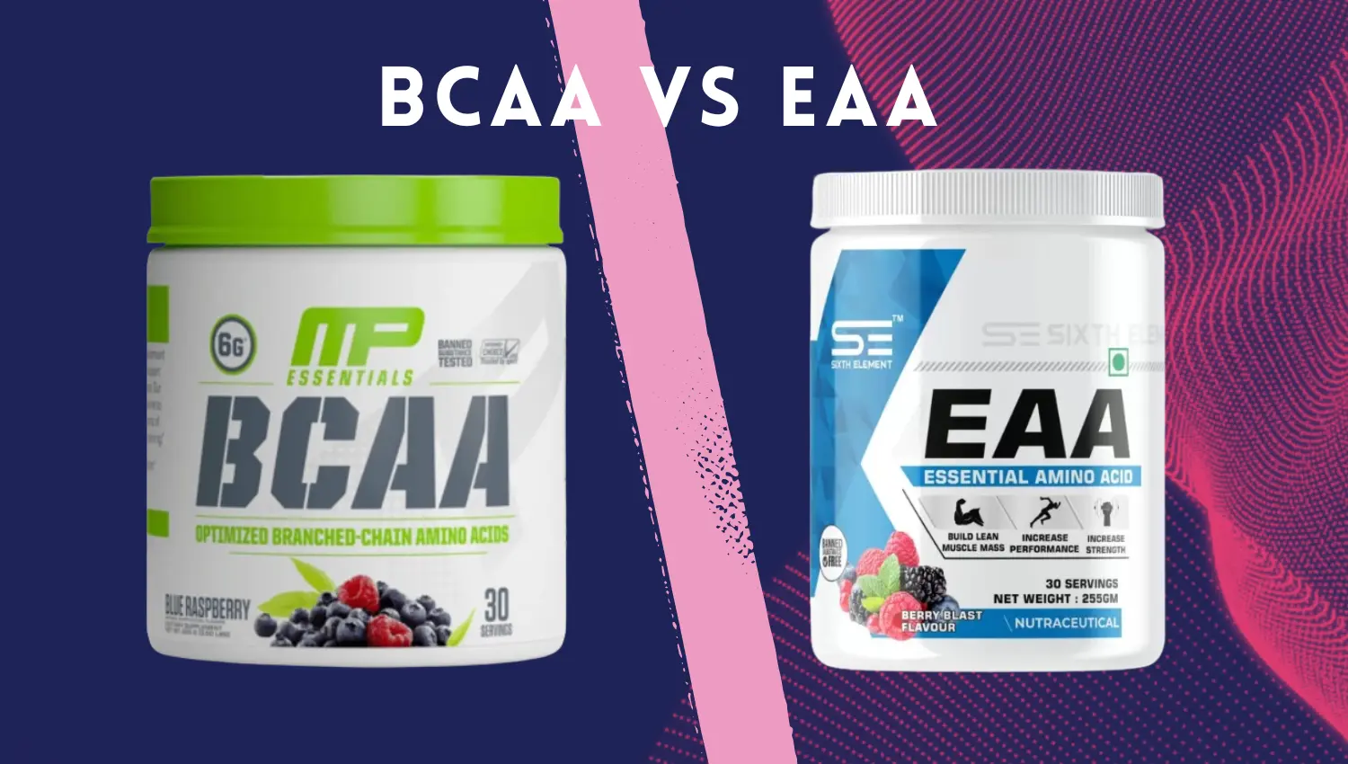 You are currently viewing 1 Complete Guide of BCAA Vs EAA Which Is Better for Muscle Growth