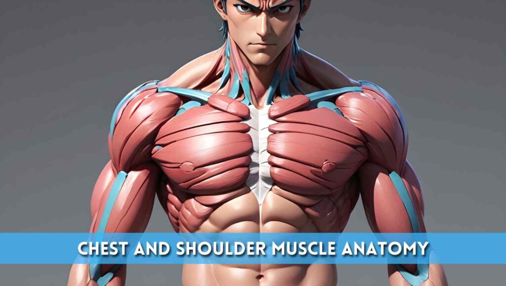 Chest and Shoulder Muscle Anatomy
