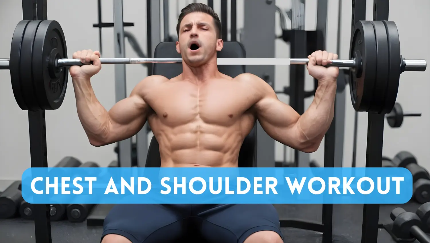 You are currently viewing Maximizing Upper Body Gains with Good Chest and Shoulder Workout