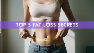 Read more about the article Types of Body Fat and Top 5 Fat Loss Secrets