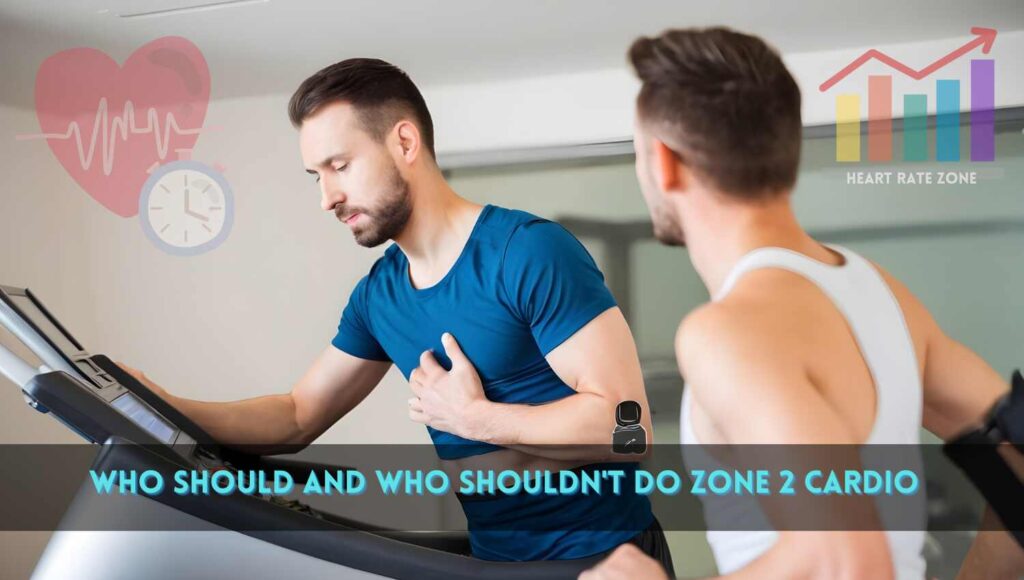 Who Should Do Zone 2 Cardio: