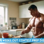 4 weeks Out Contest Prep Diet: Achieving Best Bodybuilding Condition