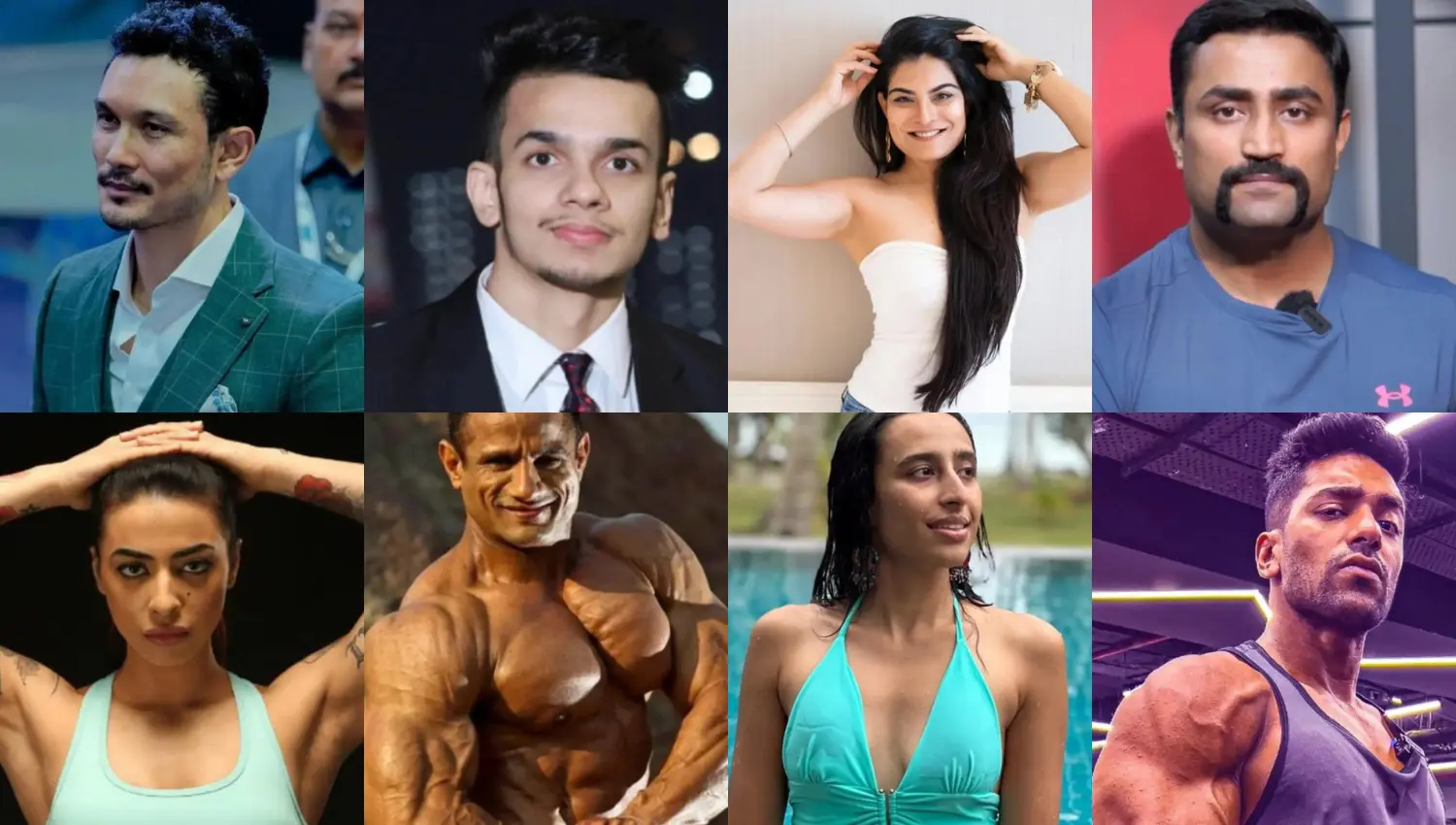 Read more about the article 15 Top Indian Fitness Influencers Promoting Inclusive Health Fitness for All