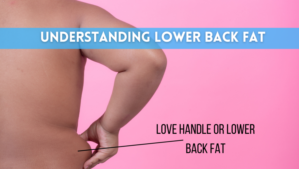 Understanding Lower Back Fat