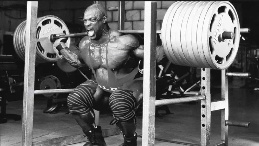 All-Time Best Lift of Ronnie Coleman