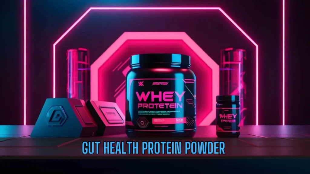 Protein Powder for gut health