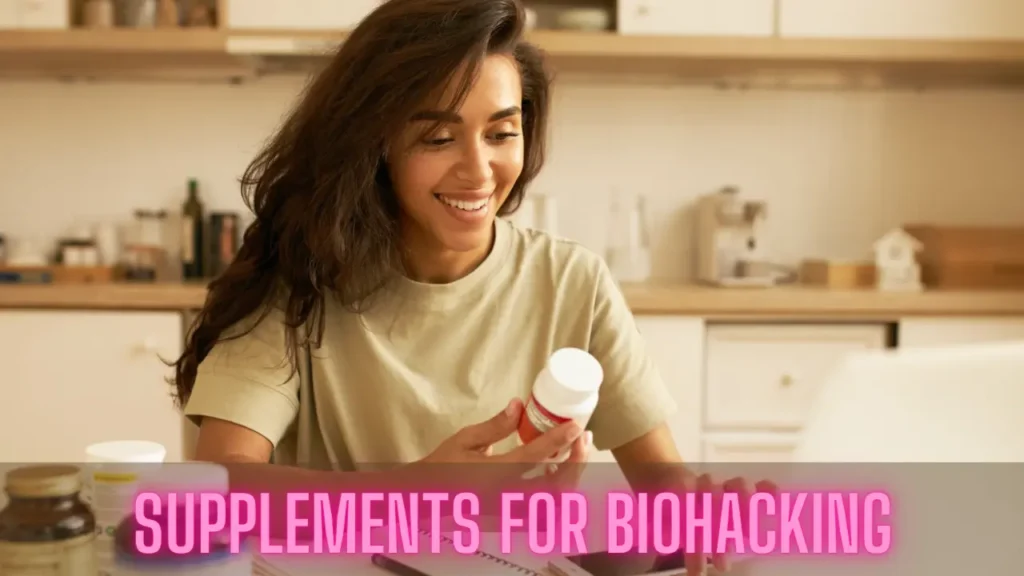 Supplements For Biohacking