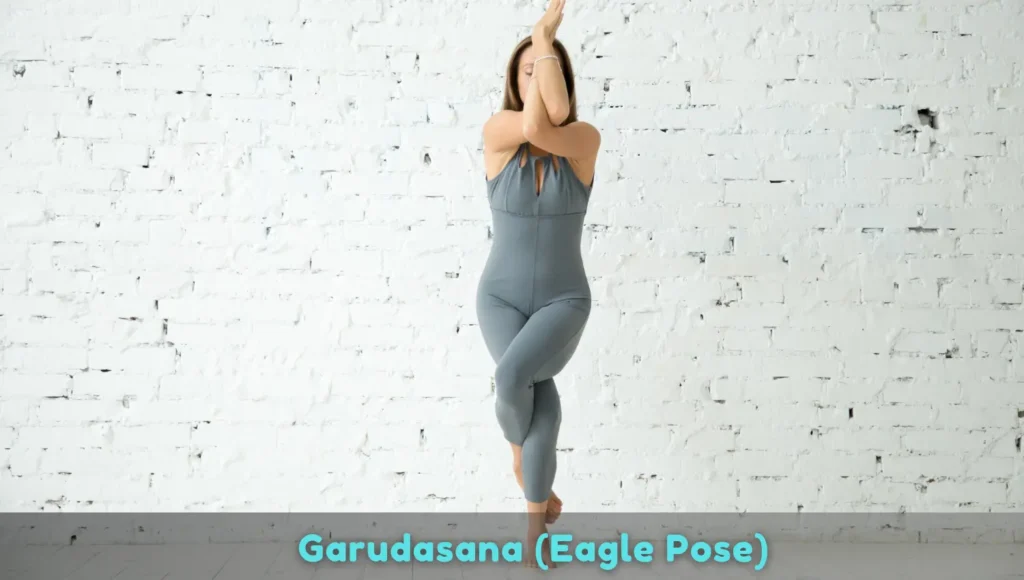 Garudasana-Eagle-Pose