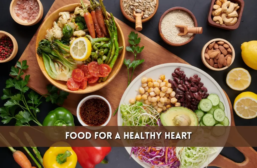 How to Improve Heart Health with Food
