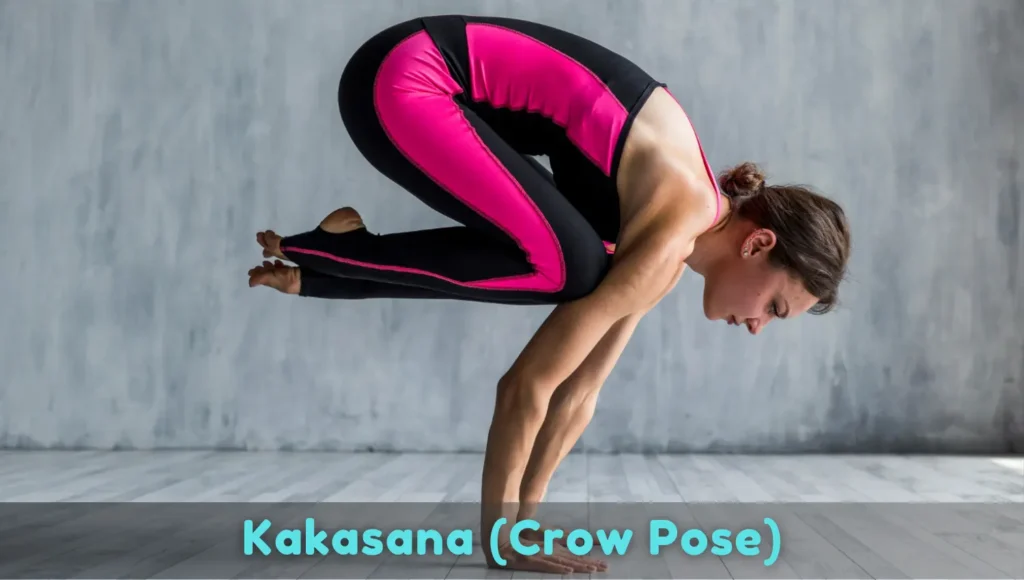 Kakasana-Crow-Pose