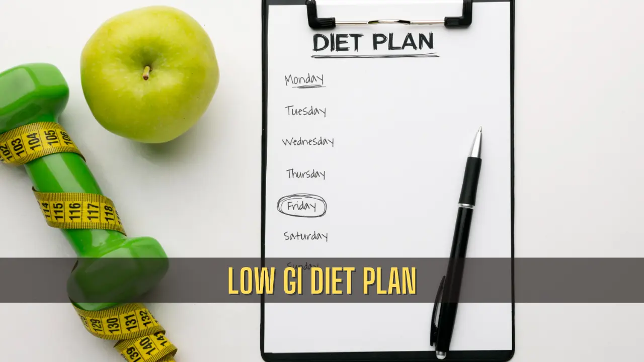 Low Gi Diet 12 Week Weight Loss Plan PDF