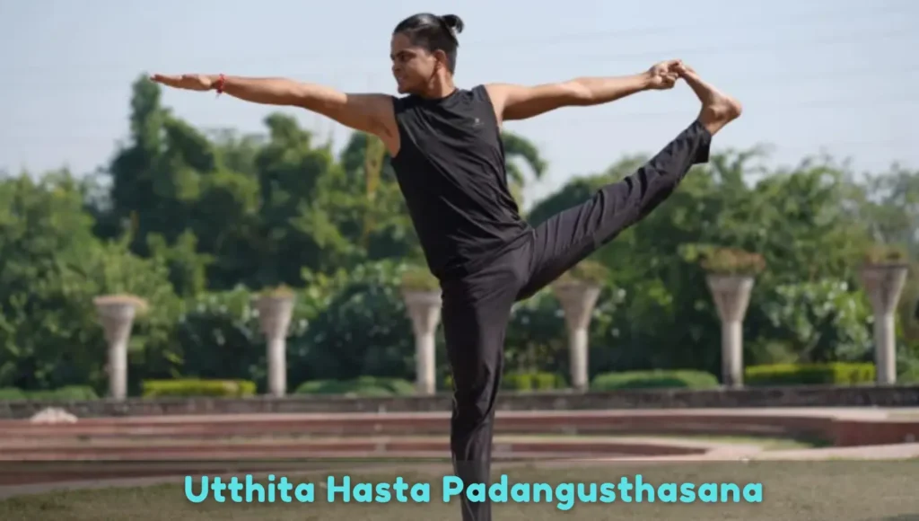 Utthita-Hasta-Padangusthasana