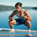 Best At-Home Workouts for Legs: Effective Exercises for Men and Women