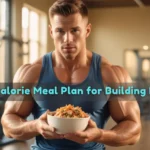 A Comprehensive 2600 Calorie Meal Plan for Building Muscle Growth